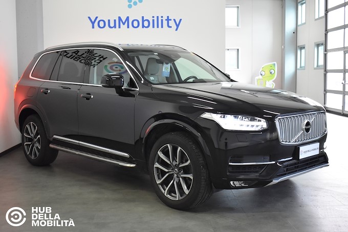 VOLVO XC90 D5 AWD Geartronic Inscription